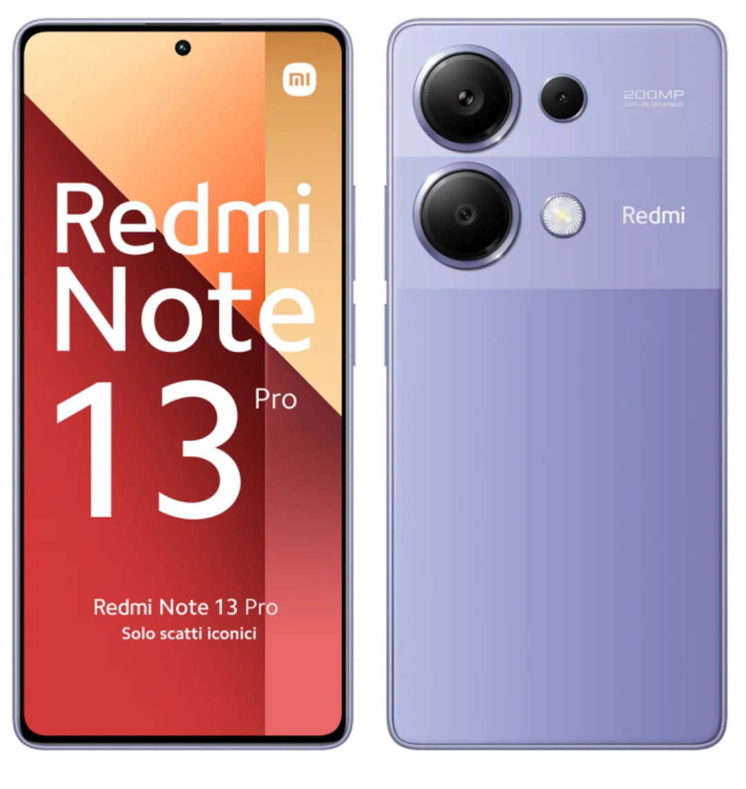 Redmi Note 13 4G and Note 13 Pro 4G Specifications Leaked Ahead of Debut
