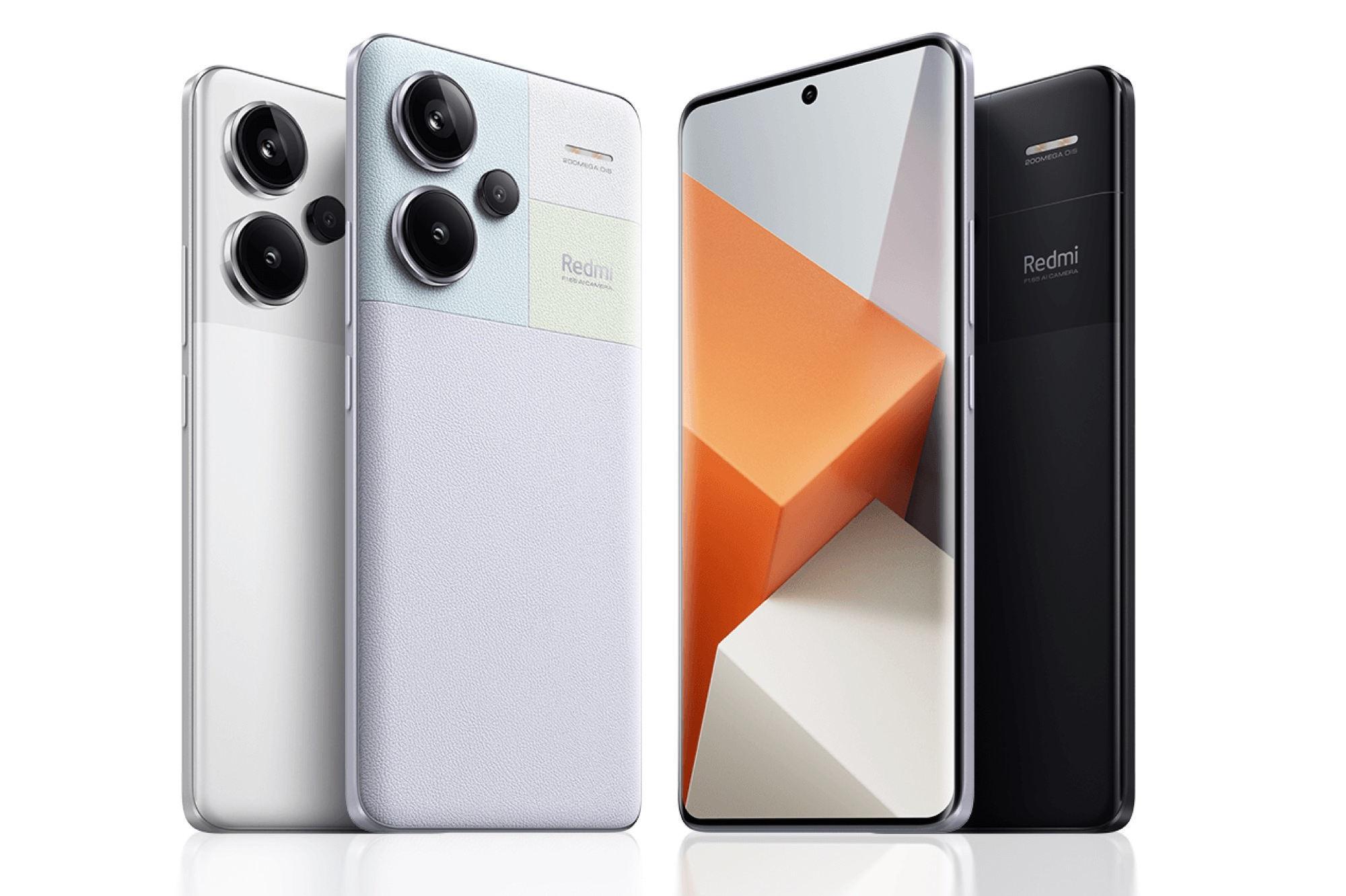 Xiaomi Redmi Note 13 Pro And Redmi Note 13 Pro Plus Rumoured To Launch 