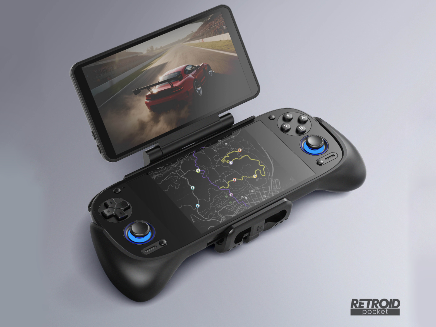 Amazon.com: Retroid Pocket 2 Plus Retro Game Handheld