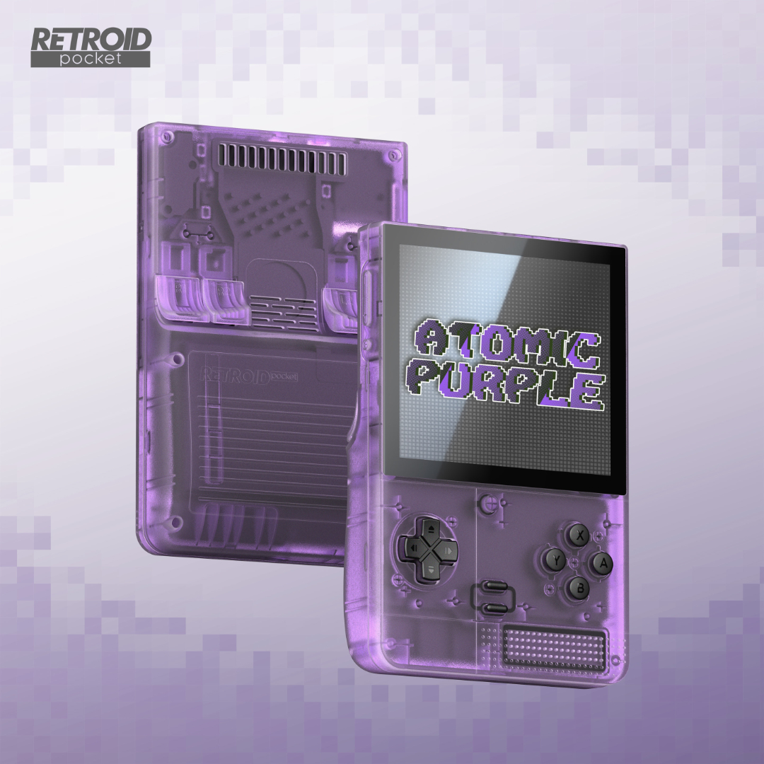 Retroid Pocket Classic: Full design revealed with optional