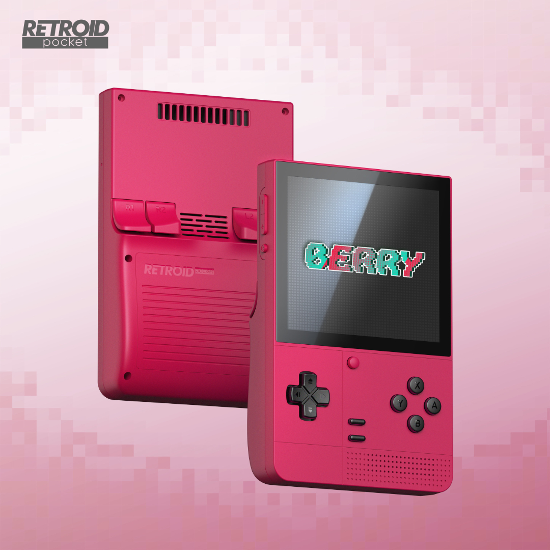 Retroid Pocket Classic: Full design revealed with optional