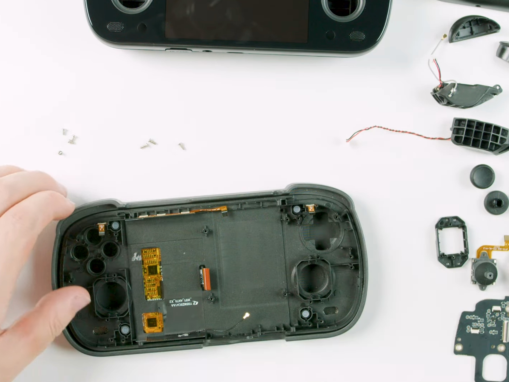 Retroid Pocket Mini » Retro Dock
