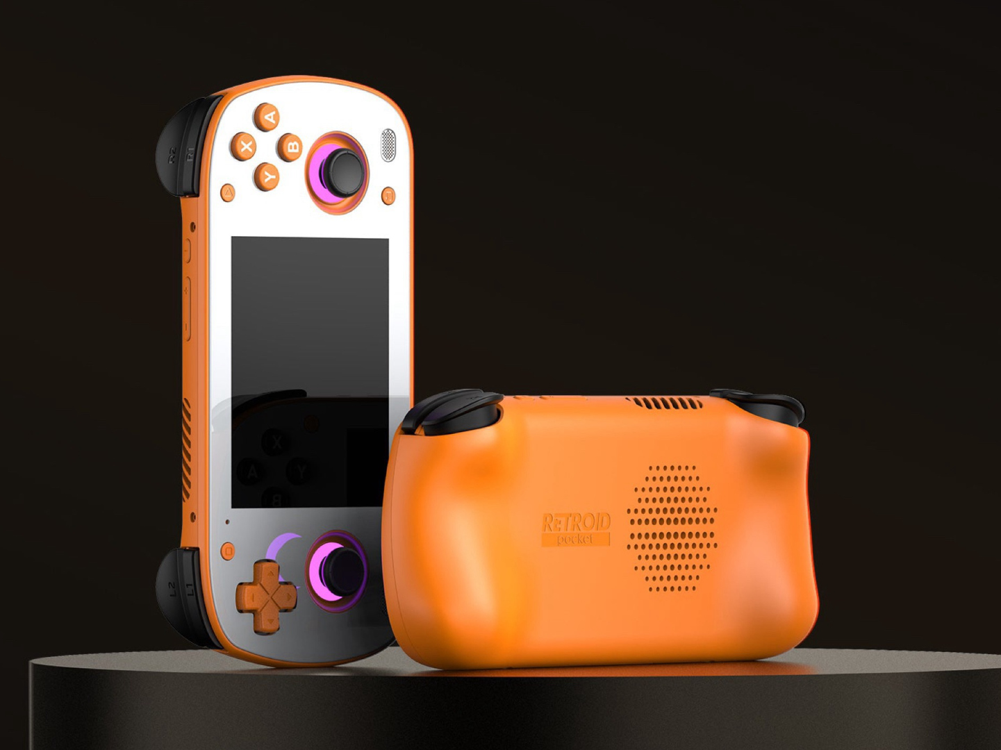 Retroid shares new solutions for Pocket Mini display shader