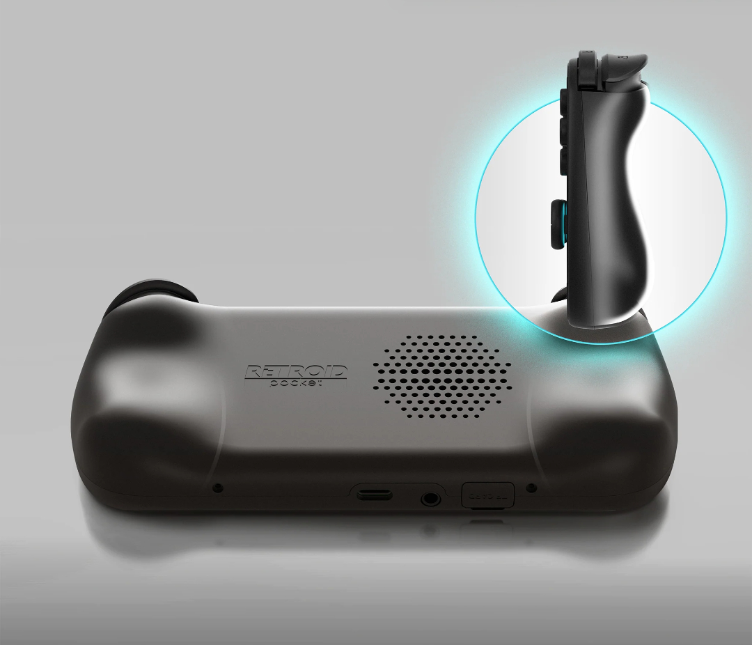 Pocket Mini: Retroid seeks to dethrone compact gaming