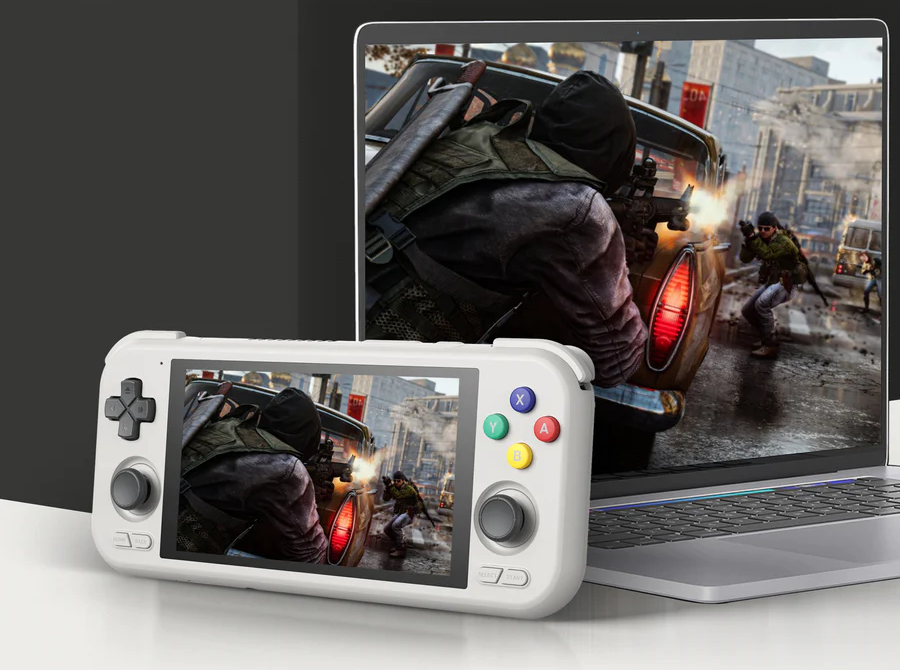 Retroid's Affordable Pocket 4 Pro Gaming Handheld Can Play PS2 and GameCube  Games