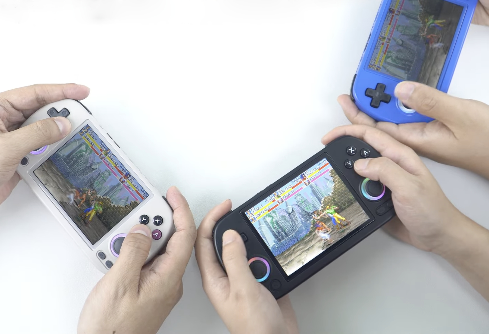 Amazon.com: RG40XX H Handheld Game Console, 4