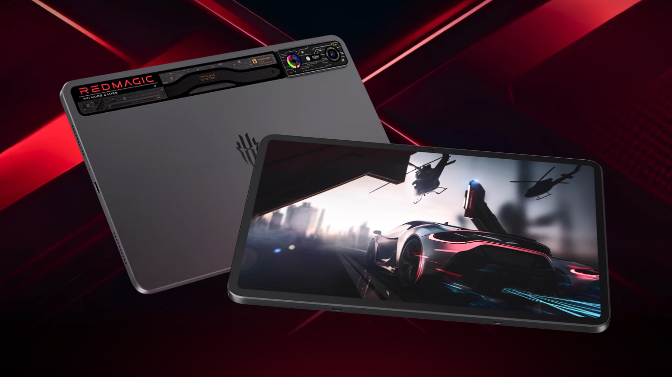 “RedMagic Nova 2” planşeti gəlir – ilin ən güclü batareyası bu modeldədir!