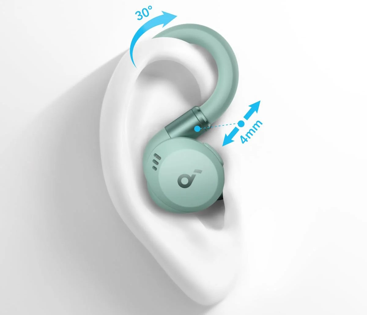 Anker Soundcore Sport X20: New, wireless ANC headphones promise extra good fit even during intensive sporting activities - NotebookCheck.net News Anker Soundcore Sport X20: New, wireless ANC headphones promise extra good fit even during intensive sporting activities - NotebookCheck.net News
