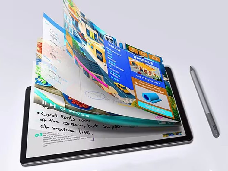 Tab K11 LTE: Lenovo offers new tablet with 4G and pen input -  NotebookCheck.net News