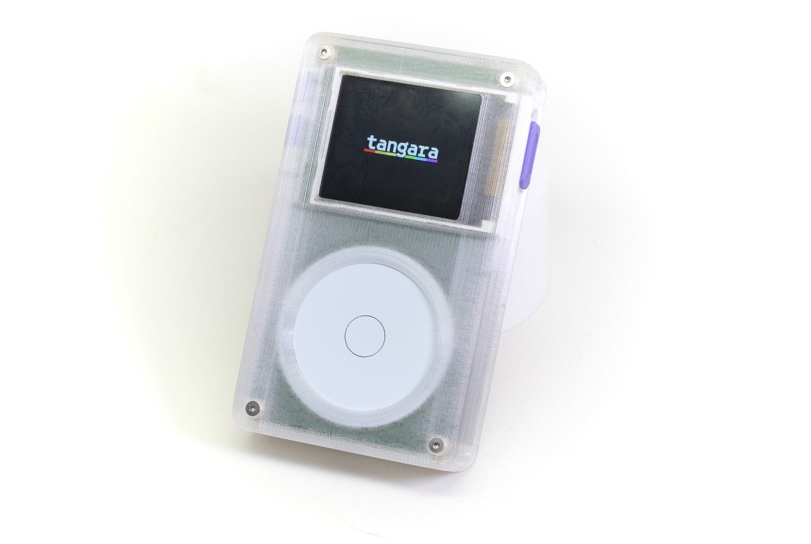 Tangara: Open-source Apple iPod Phone lookalike raises over 0,000 in crowdfunding campaign