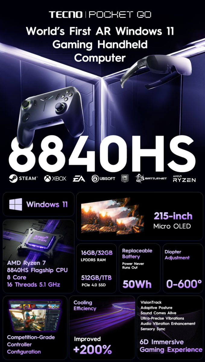 (Image source: Tecno)