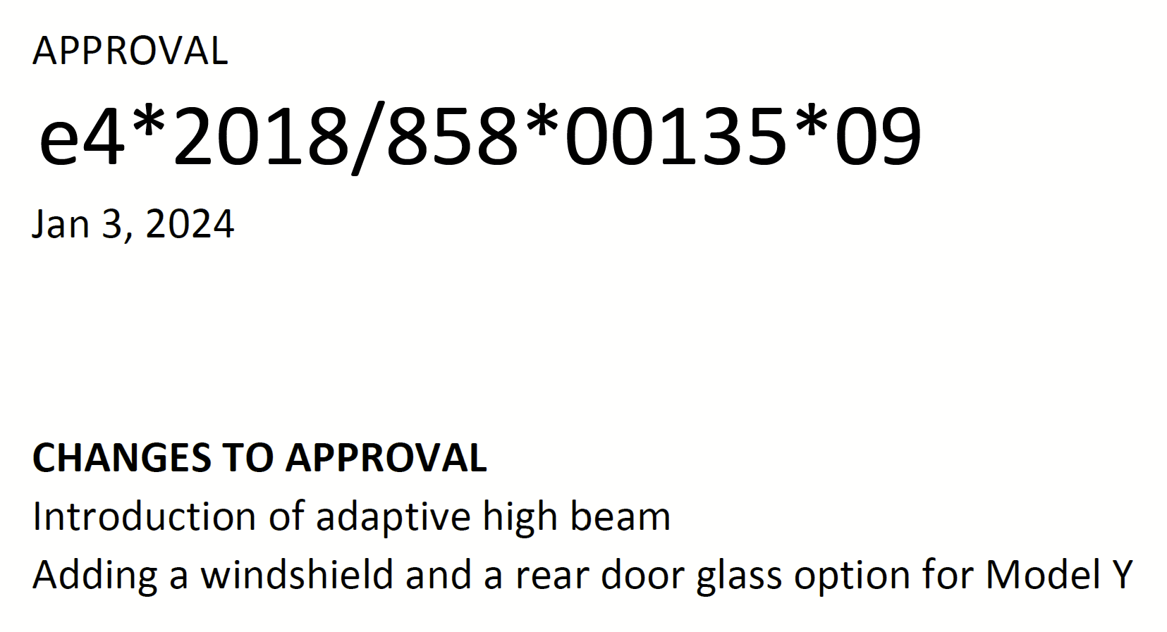 Model y adaptive shop headlights
