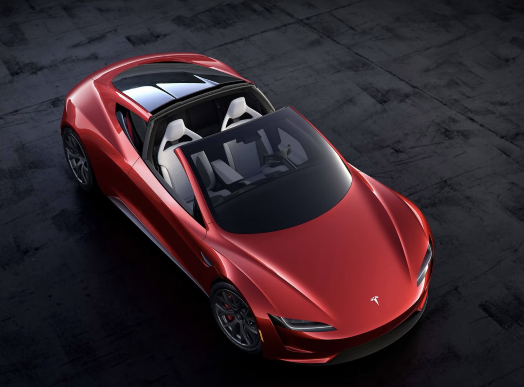 2000 tesla roadster sales