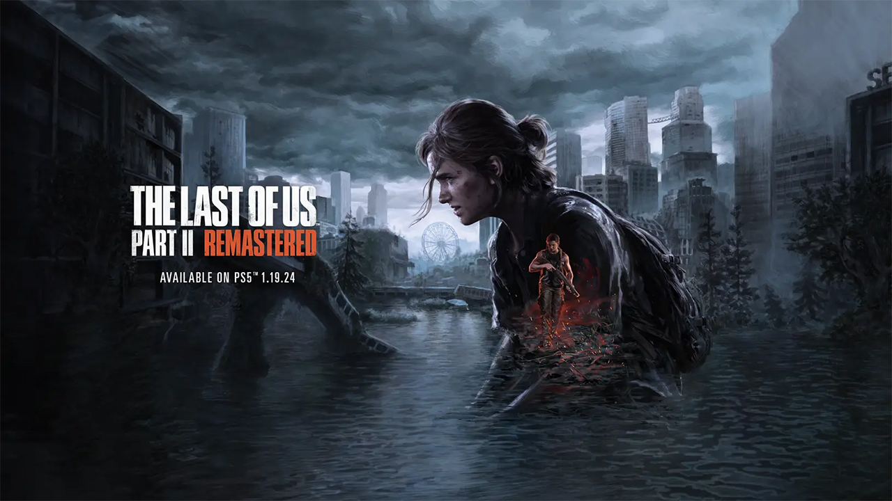 The Last of Us Part 2 Remastered's No Return trailer reveals all