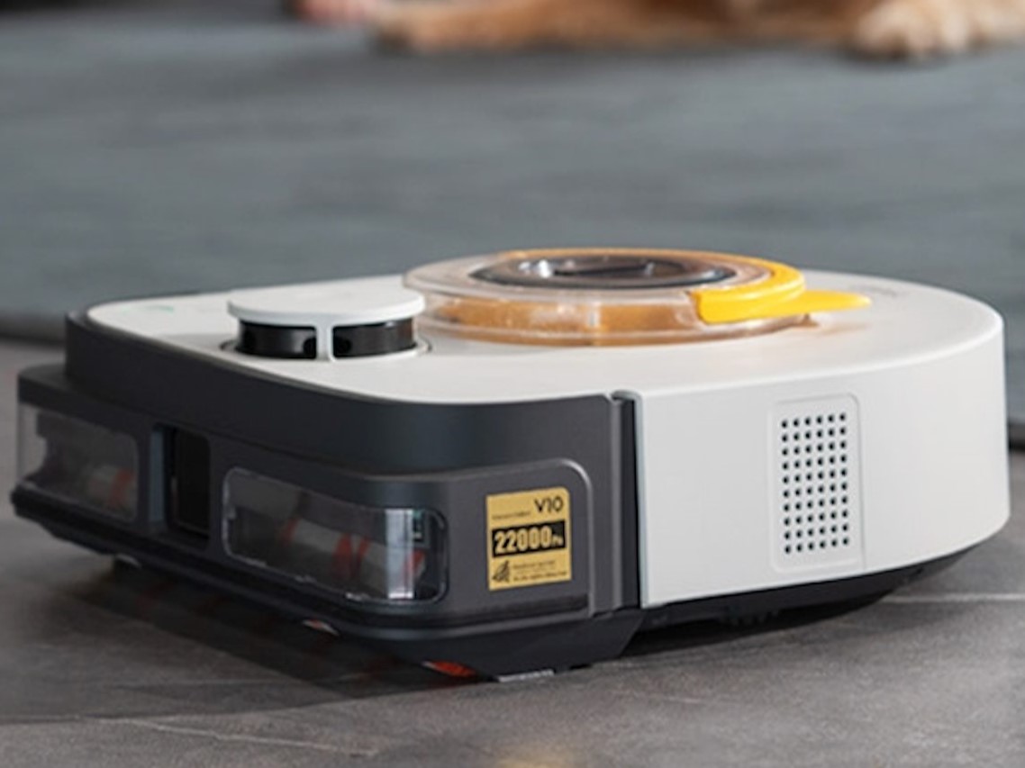 Ultenic MC1: new robot vacuum and mop arrives for 90 days of hands-free  cleaning -  News