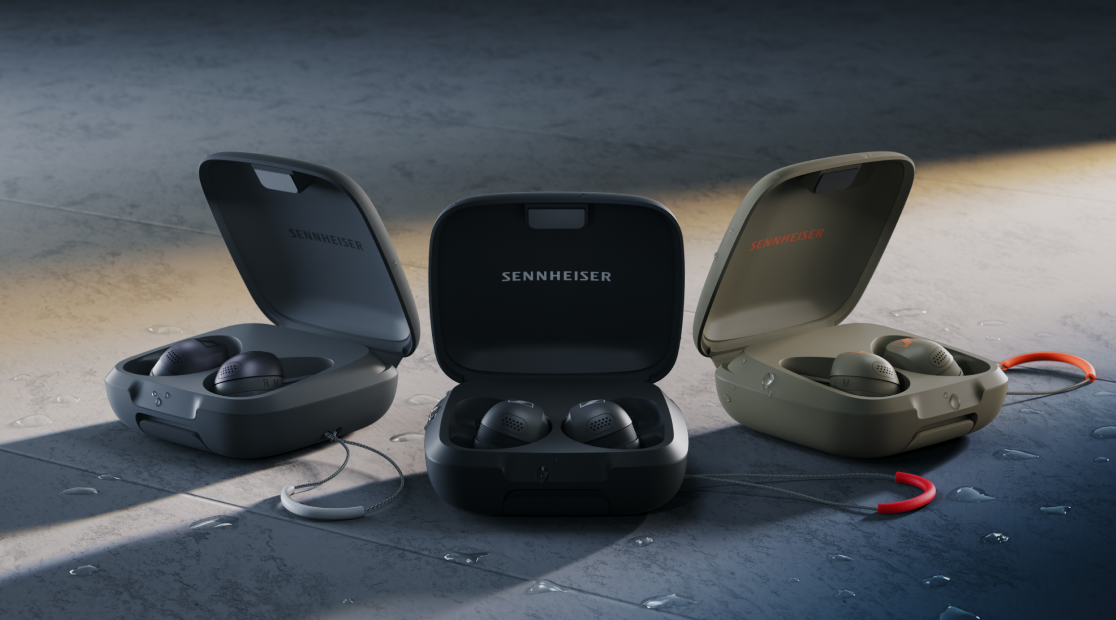 Sennheiser workout earbuds best sale