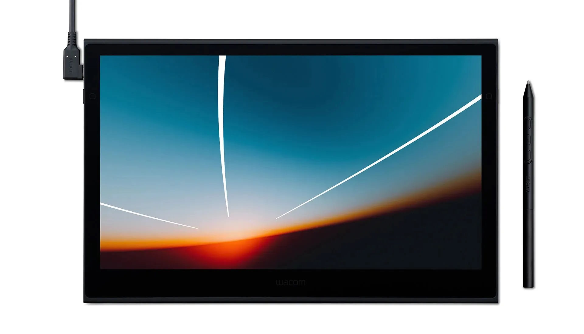 Wacom Movink 13: Graphics tablet with over 8,000 pressure