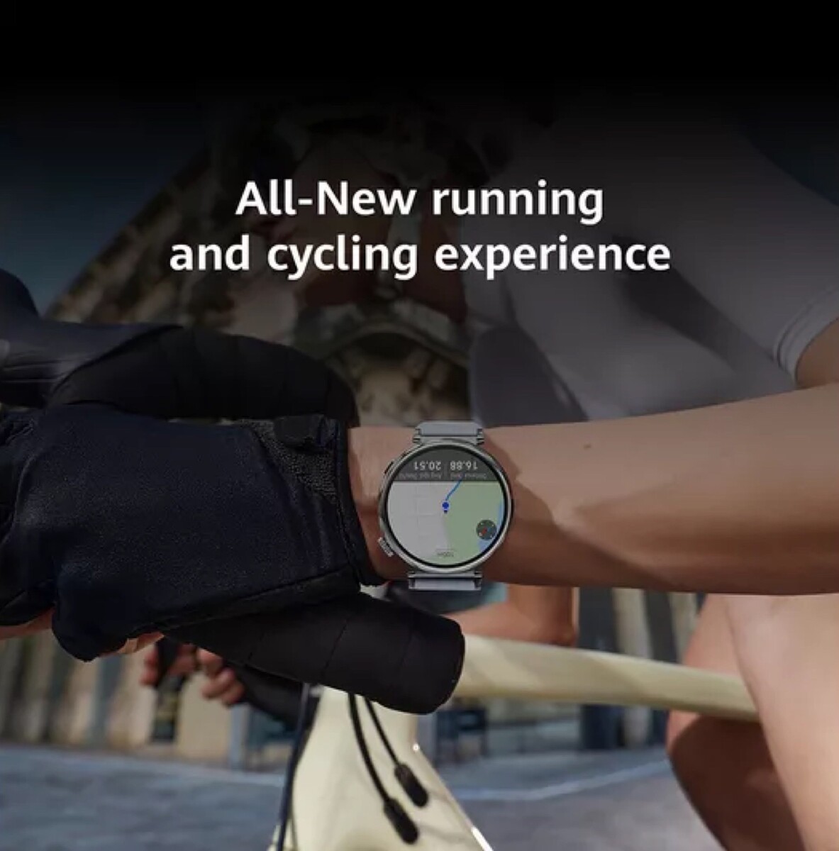 Huawei Watch GT 5 revealed early by retailer leak with long battery life and new Huawei TruSense sensor NotebookCheck News