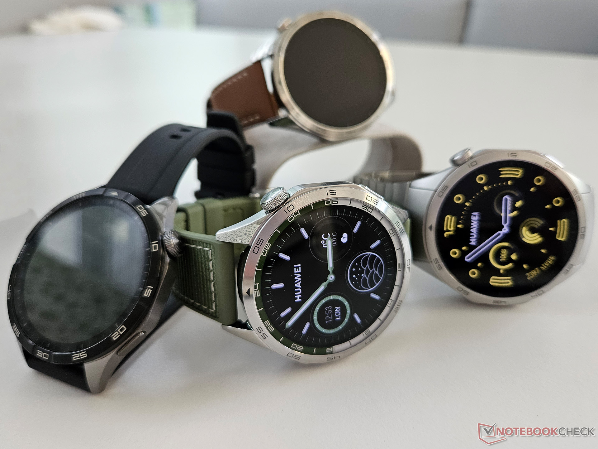 Huawei Watch GT 4 receives usability improvement with latest software  update -  News