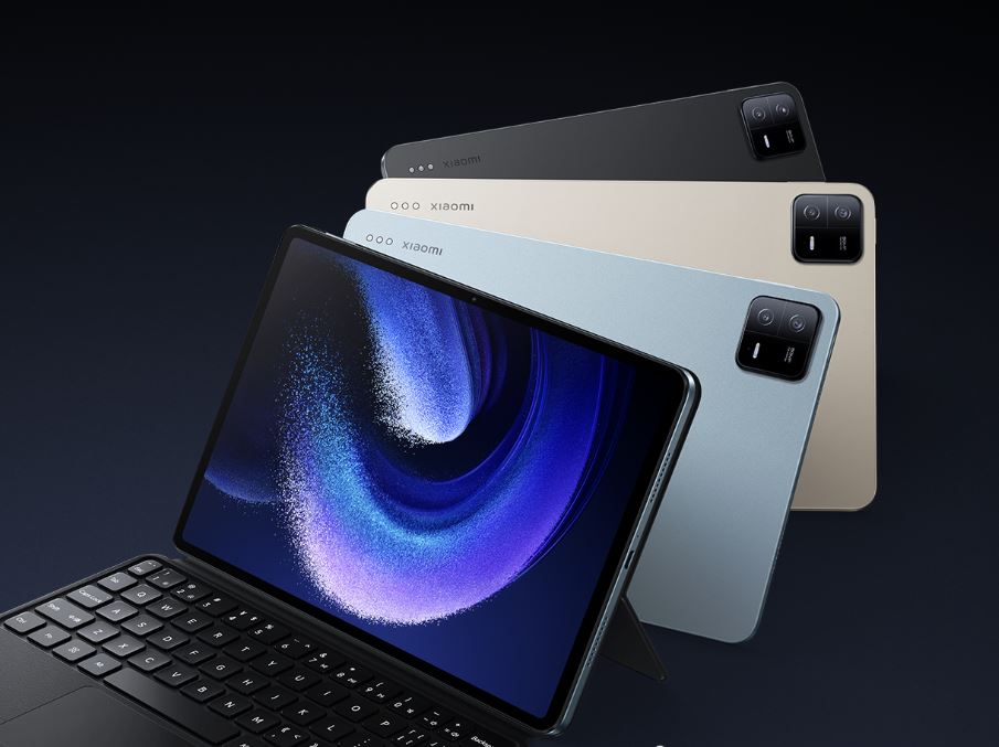 Xiaomi Pad 7 Pro leak reveals hardware upgrades over the Xiaomi Pad 6 Pro -   News