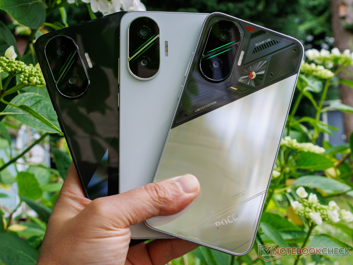 Xiaomi Poco F7 Unboxing