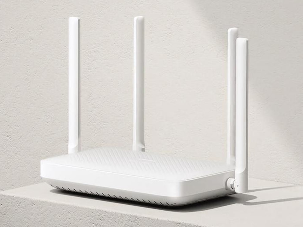 Xiaomi AX1500: New, fairly inexpensive router with app control and
