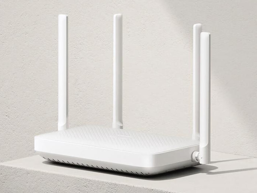 IX] Xiaomi Mesh System AX3000 Xiaomi Router WiFi 6 Stable Ultra