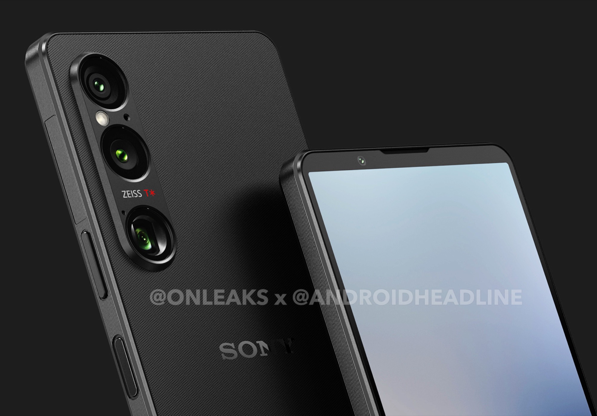 Sony Xperia 1 VI: New leak reveals form factor change for Xperia 1 VI