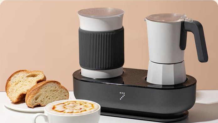 Xiaomi touts new crowdfunding project as World s Smartest Coffee Maker NotebookCheck News