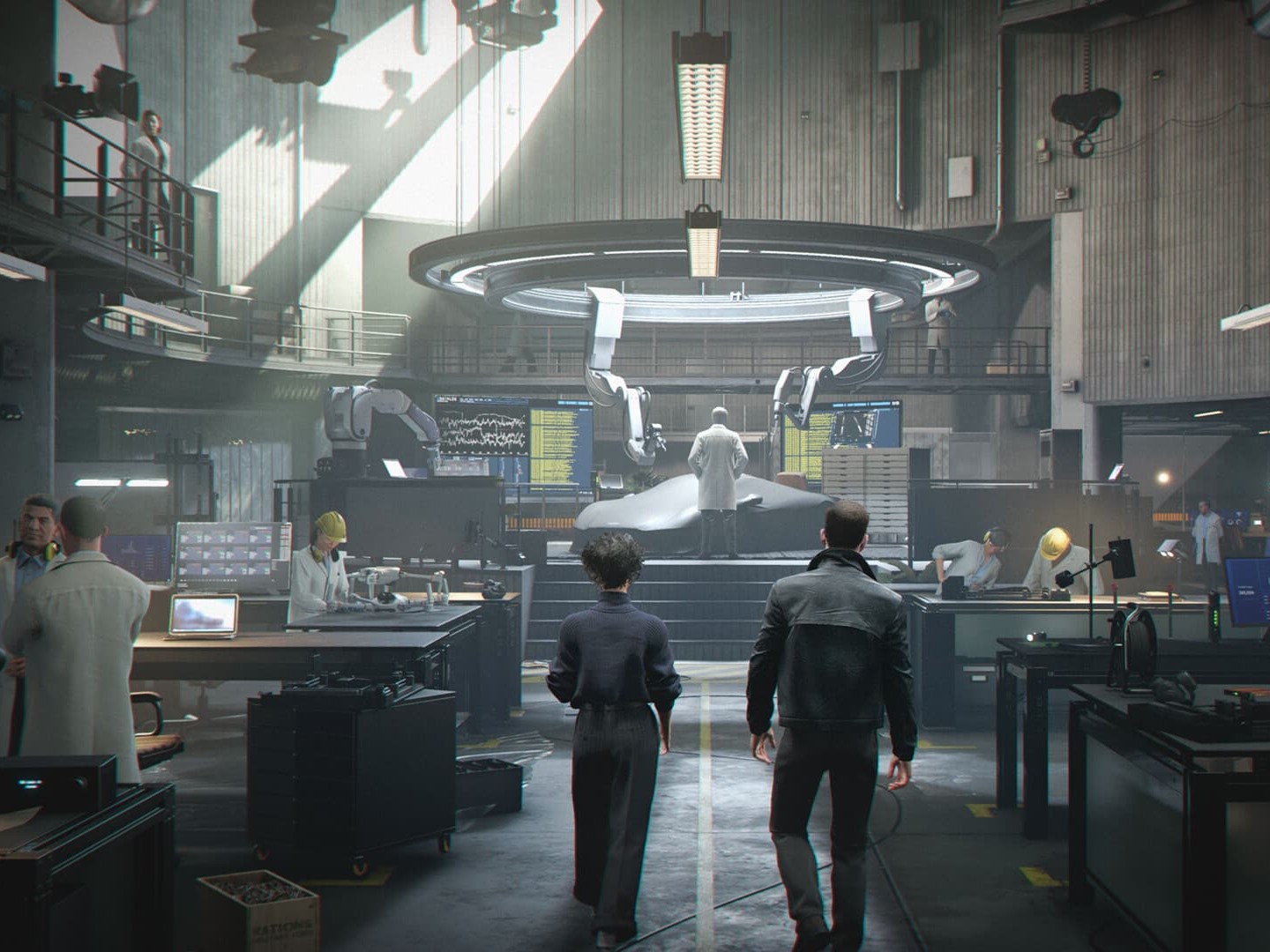 007 First Light developer claims Sony's new PSSR took only about one day to implement