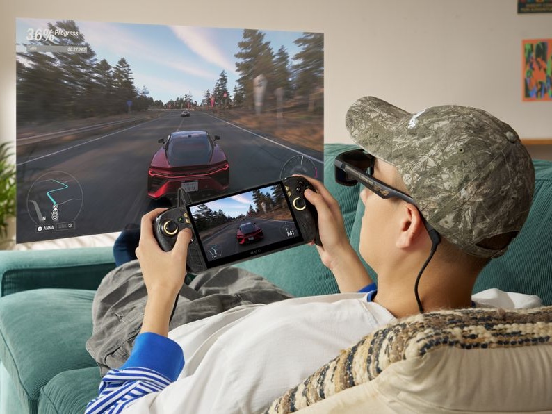 Asus’ ROG Xbox Ally X20 goes OLED for a hefty premium