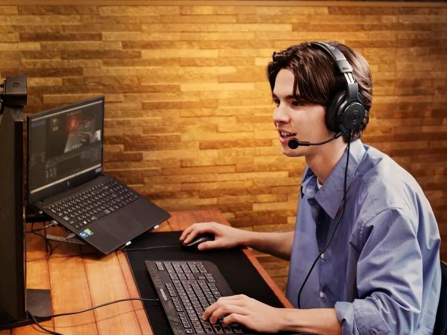 Audio-Technica unveils budget headset for streamers, gamers and content creators