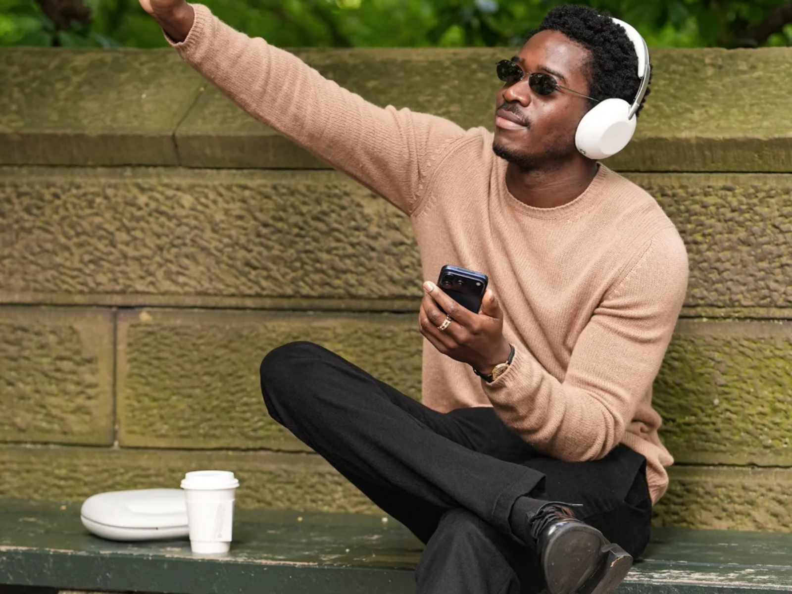 New Sony WH-1000XX ultra-premium headphones pictured before global release