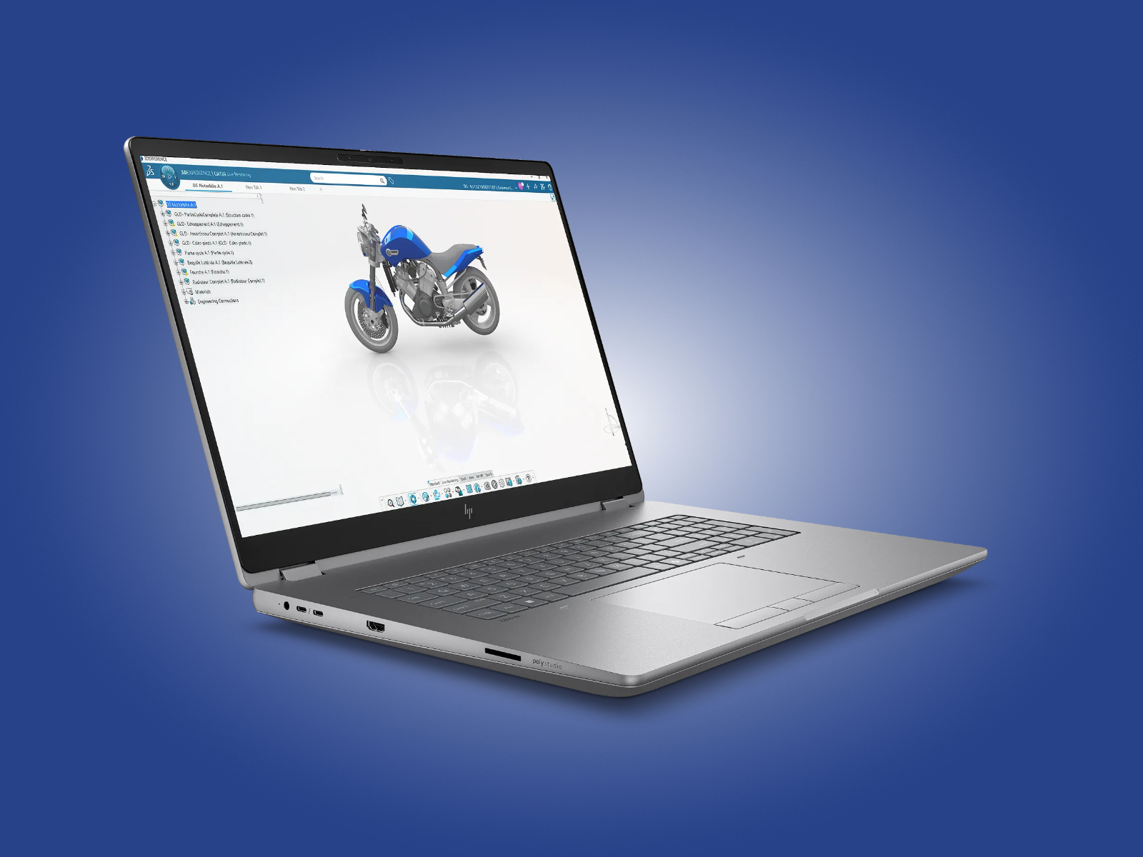 HP launches 18-inch laptop globally with 165 Hz display, up to 192 GB RAM and new Intel Arrow Lake HX Plus processors