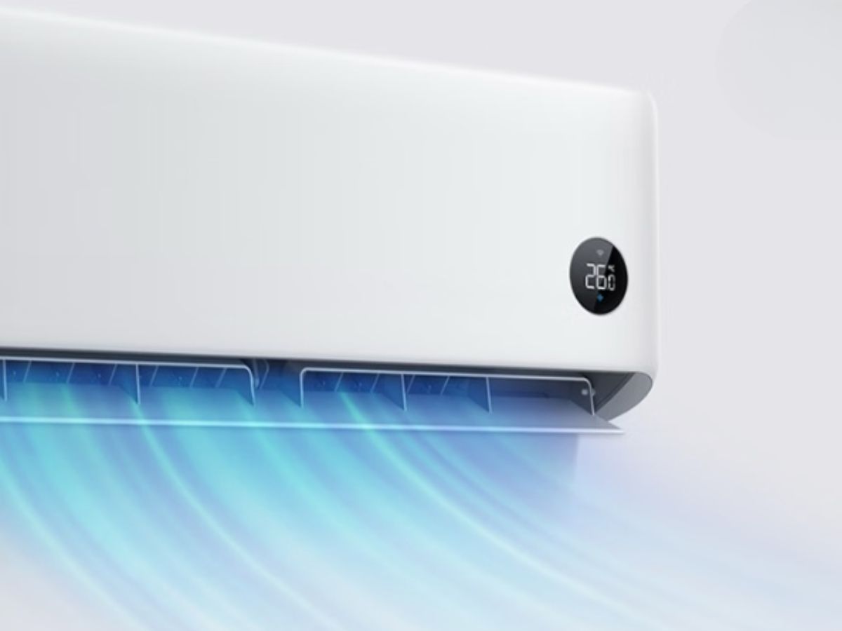 New upgraded Xiaomi smart air conditioner launches