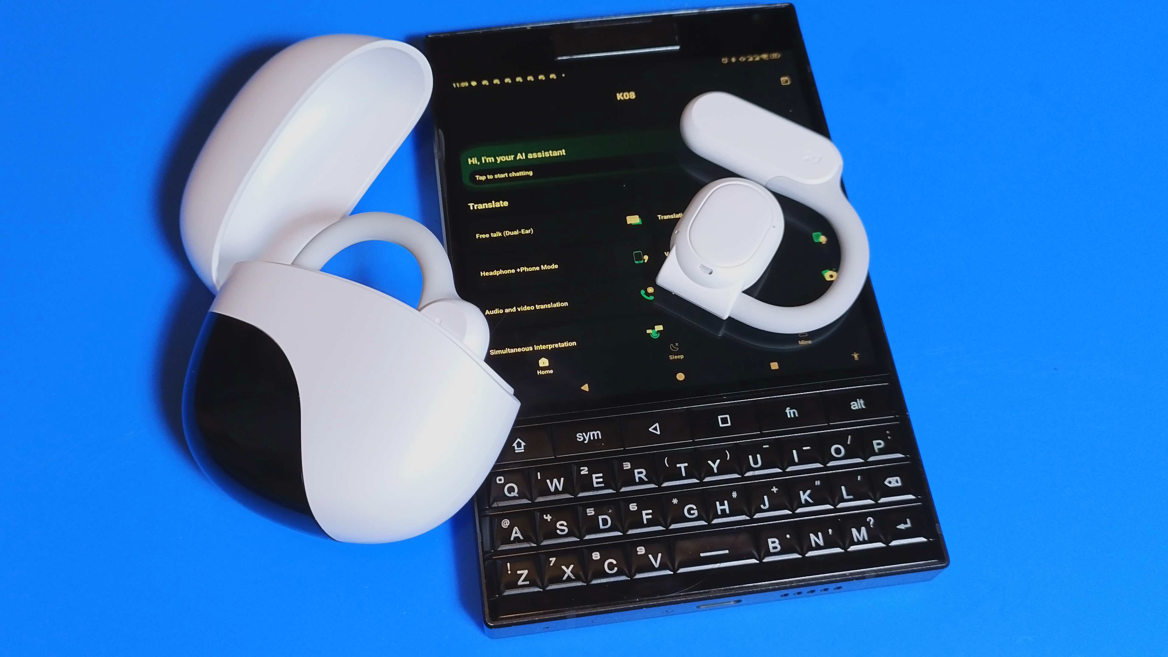 Tagry K08 Translation Earbuds Review: A comfortable translation companion with smartphone brains