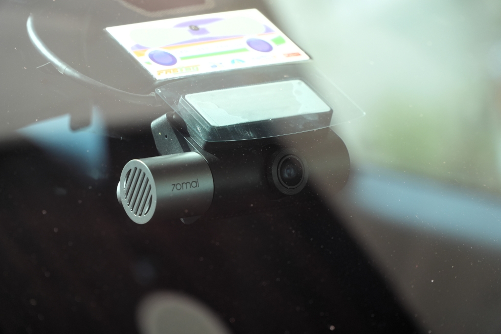 70mai 4K T800 dash cam review: A premium dash cam with premium features and superior video quality