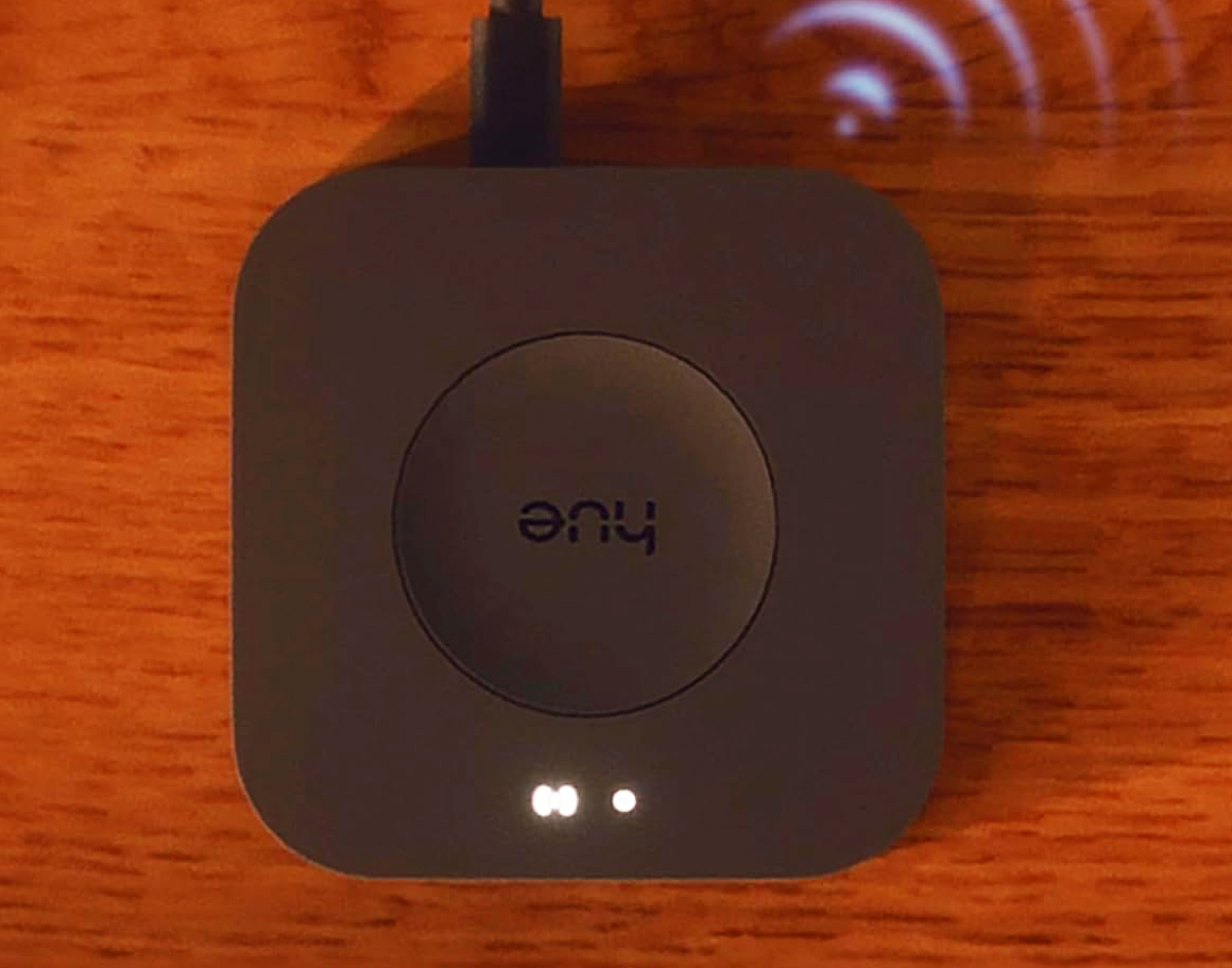 Philips Hue Bridge Pro becomes smarter with SpatialAware