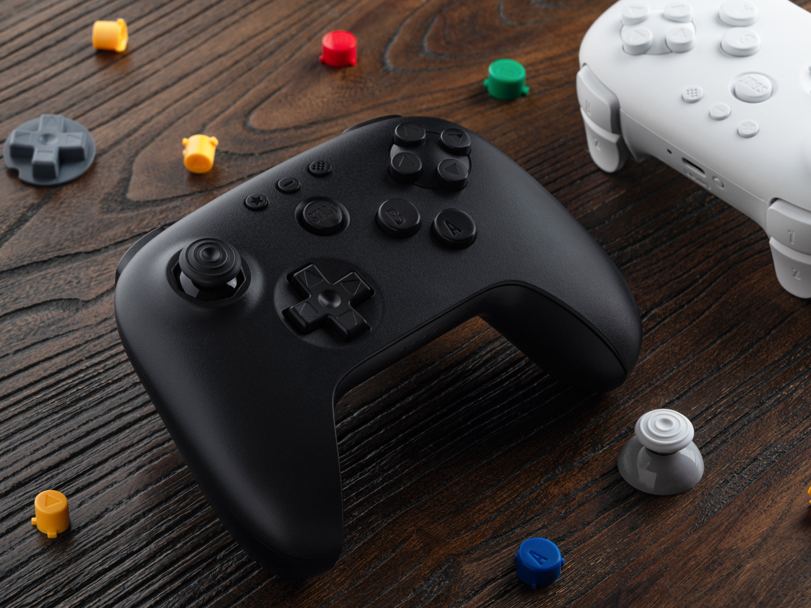 8BitDo releases new accessories to jazz up popular Bluetooth wireless controllers for less than $5