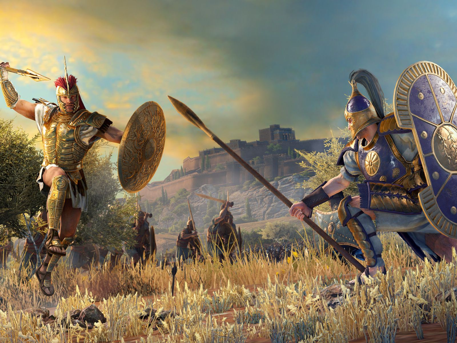 Loved by 71% of players, this turn-based strategy game inspired by the Trojan War is 80% off on Steam