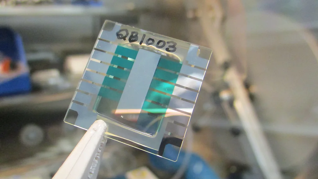 Scientists unveil a quantum battery that breaks the rules of conventional charging