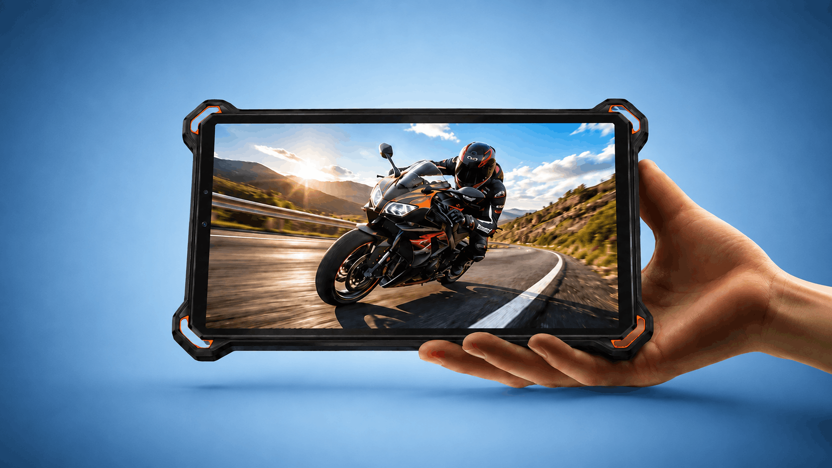 AGM officially launches affordable tablet with Android 16 and 8.68-inch 120 Hz display