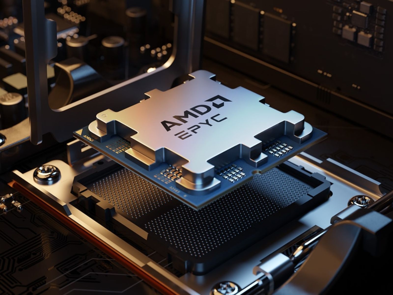 AMD Zen 7 'Florence' leak teases 288-core Epyc chips and major laptop efficiency gains