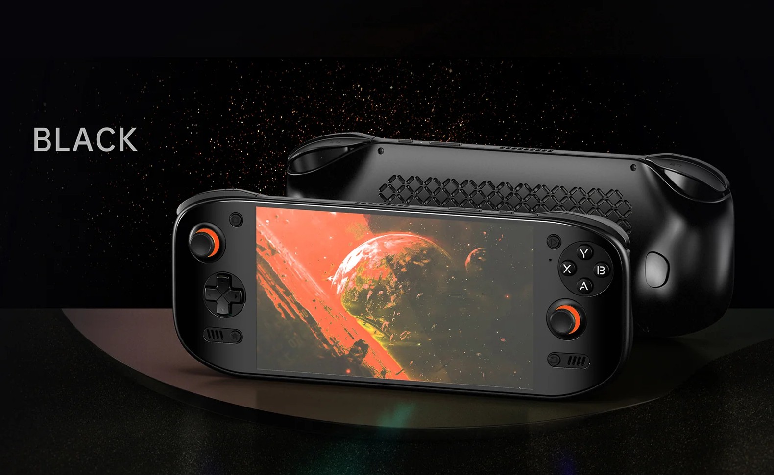 AYN ODIN2 PORTAL ブラック Amazon.com: AYN Odin 2 Portal Pro Handheld Gaming Console: 7
