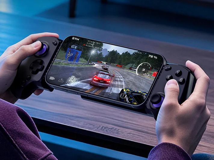 Abxylute launches S8 Lite USB-C telescopic controller for smartphones and tablets