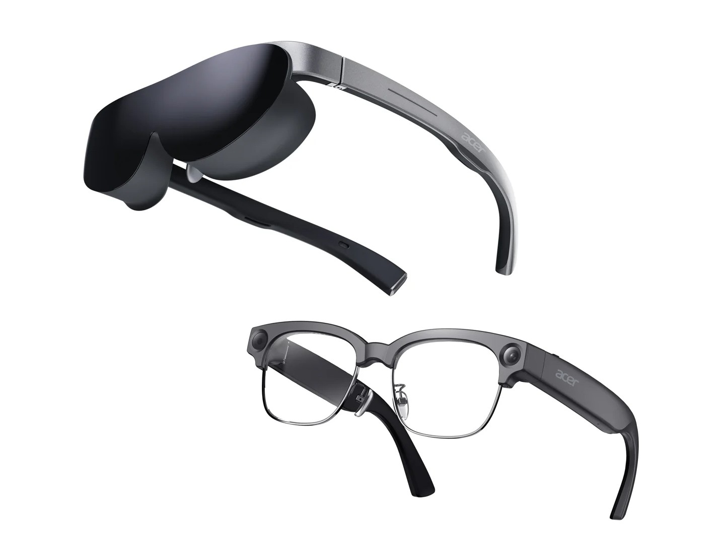 Acer unveils AR Vision GR0 and GI0 AI smart glasses