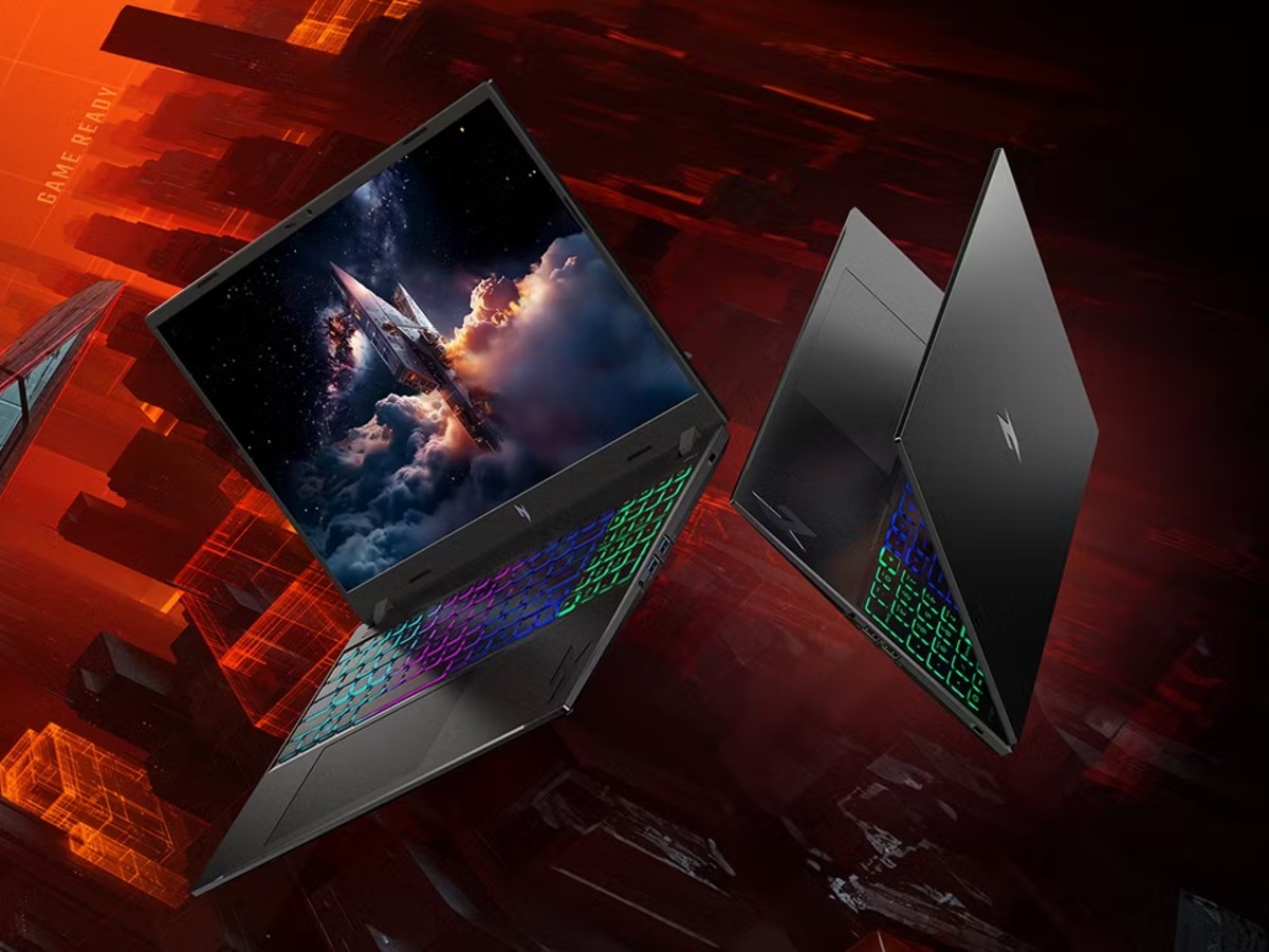Acer launching new 16-inch gaming laptop with Nvidia GeForce RTX 5070, Ryzen 9 270, and 180Hz display