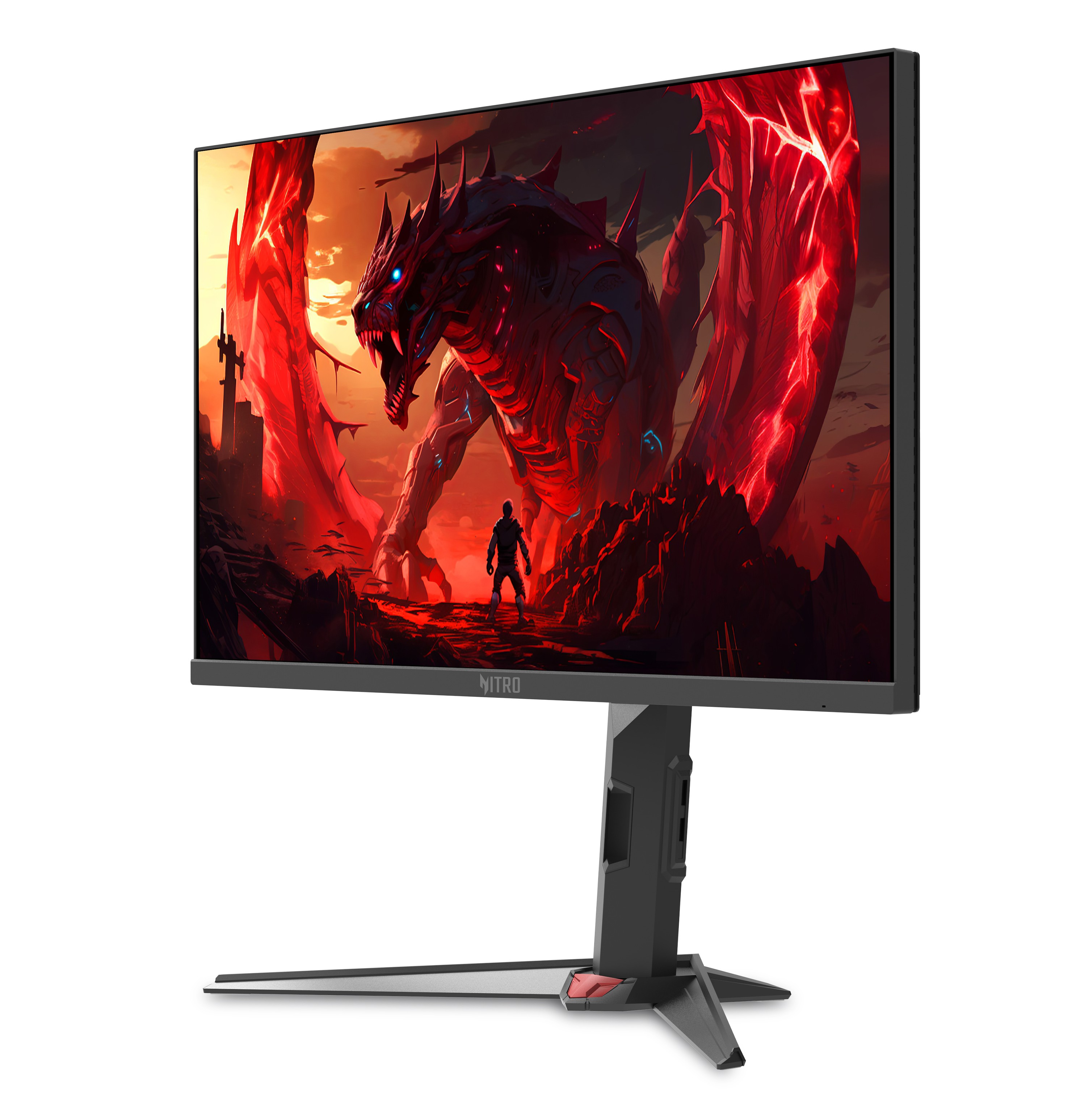 Acer Nitro XV270X P brings 5K 165 Hz and 1440p 330 Hz DFR to