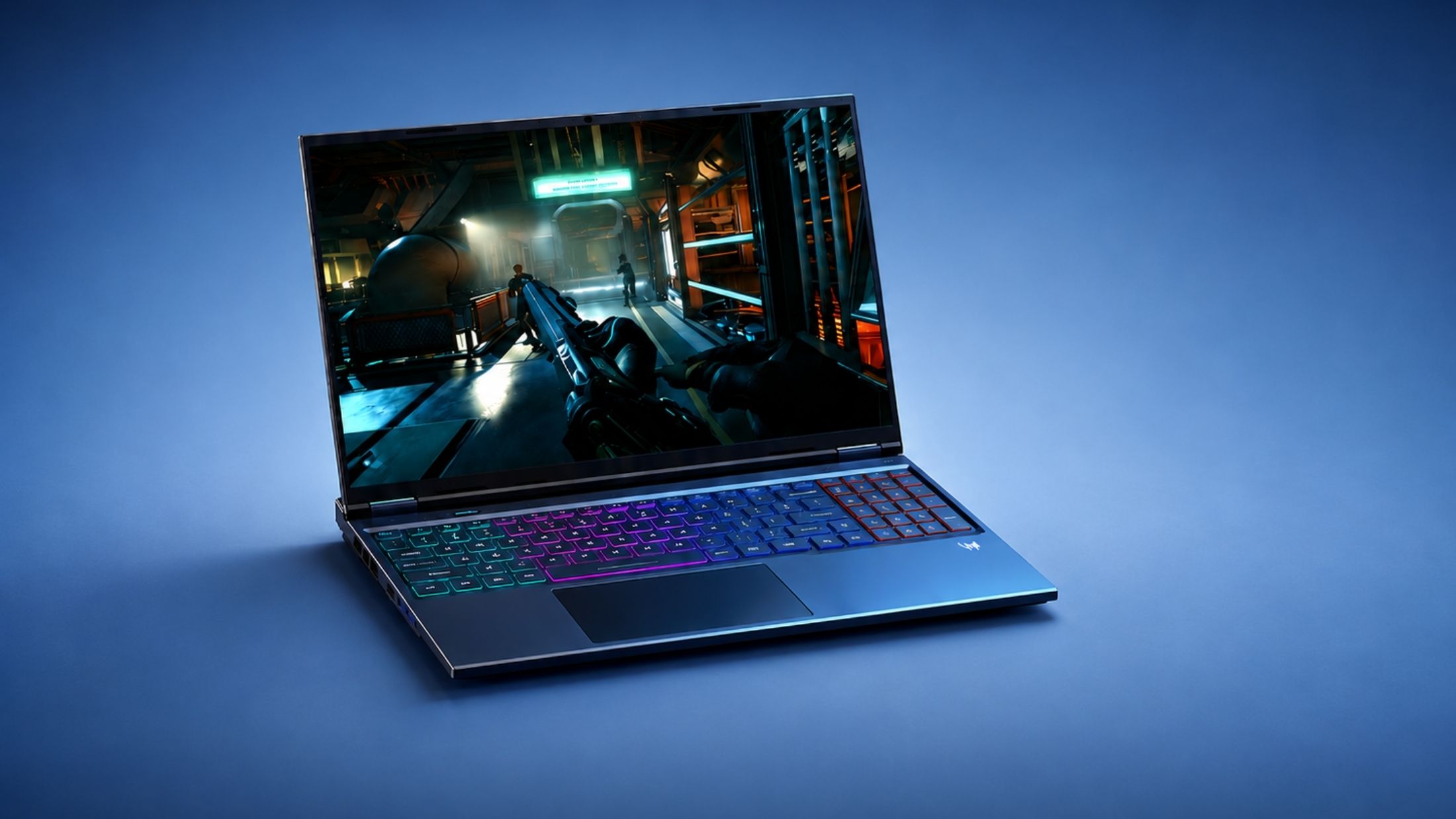 Acer releases new gaming laptop with RTX 5070, 240 Hz display and Thunderbolt 4