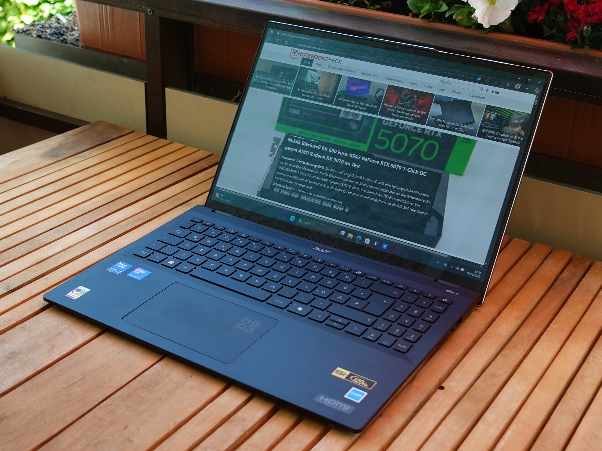 Acer Swift 16 AI with 2.8K OLED and Lunar Lake processor is still under $800 at Best Buy